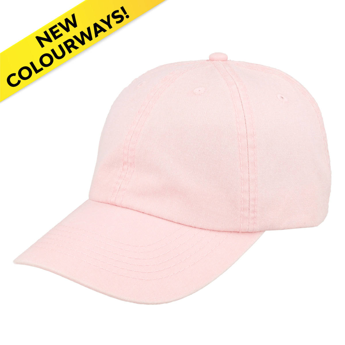 Max Wash Dad Cap