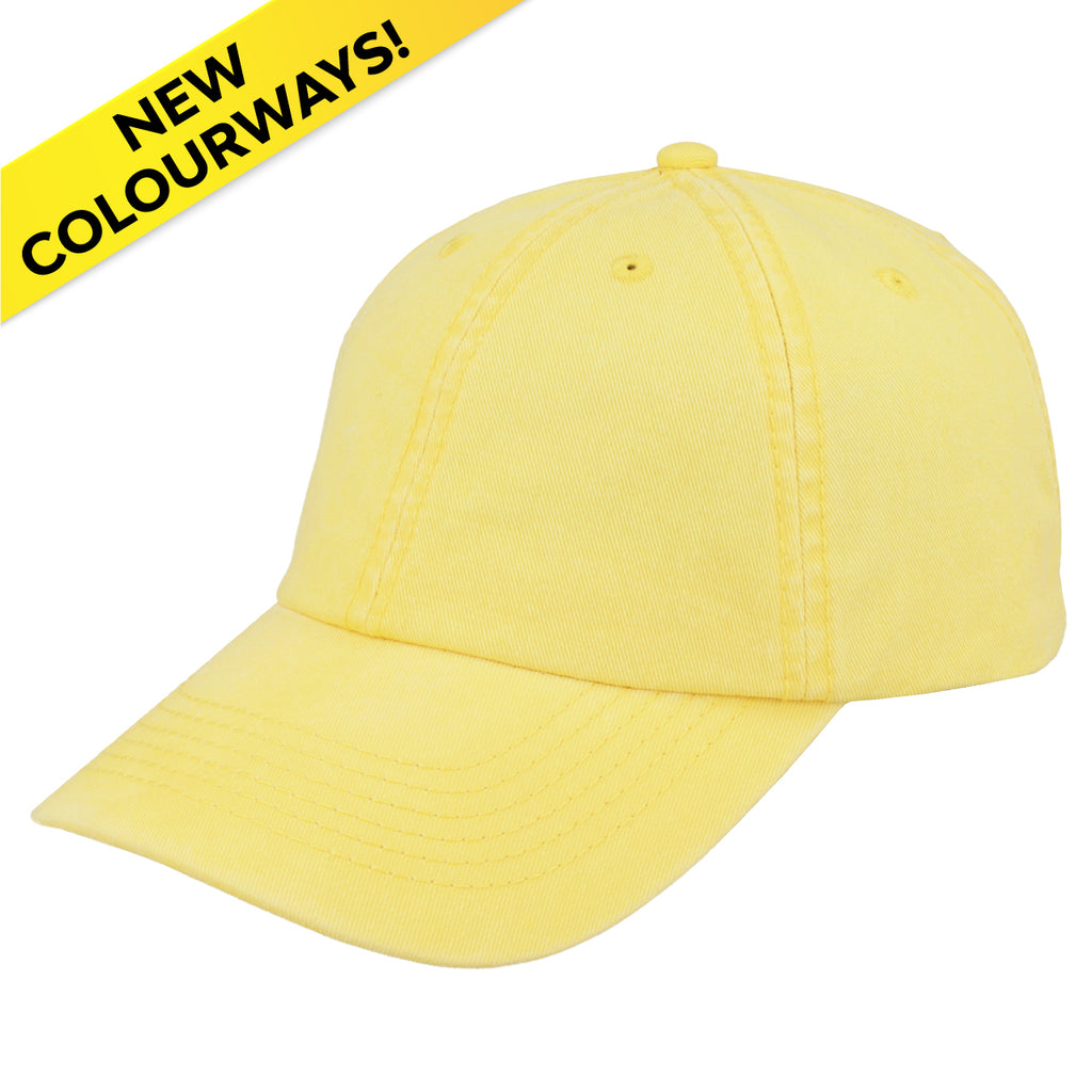 Max Wash Dad Cap