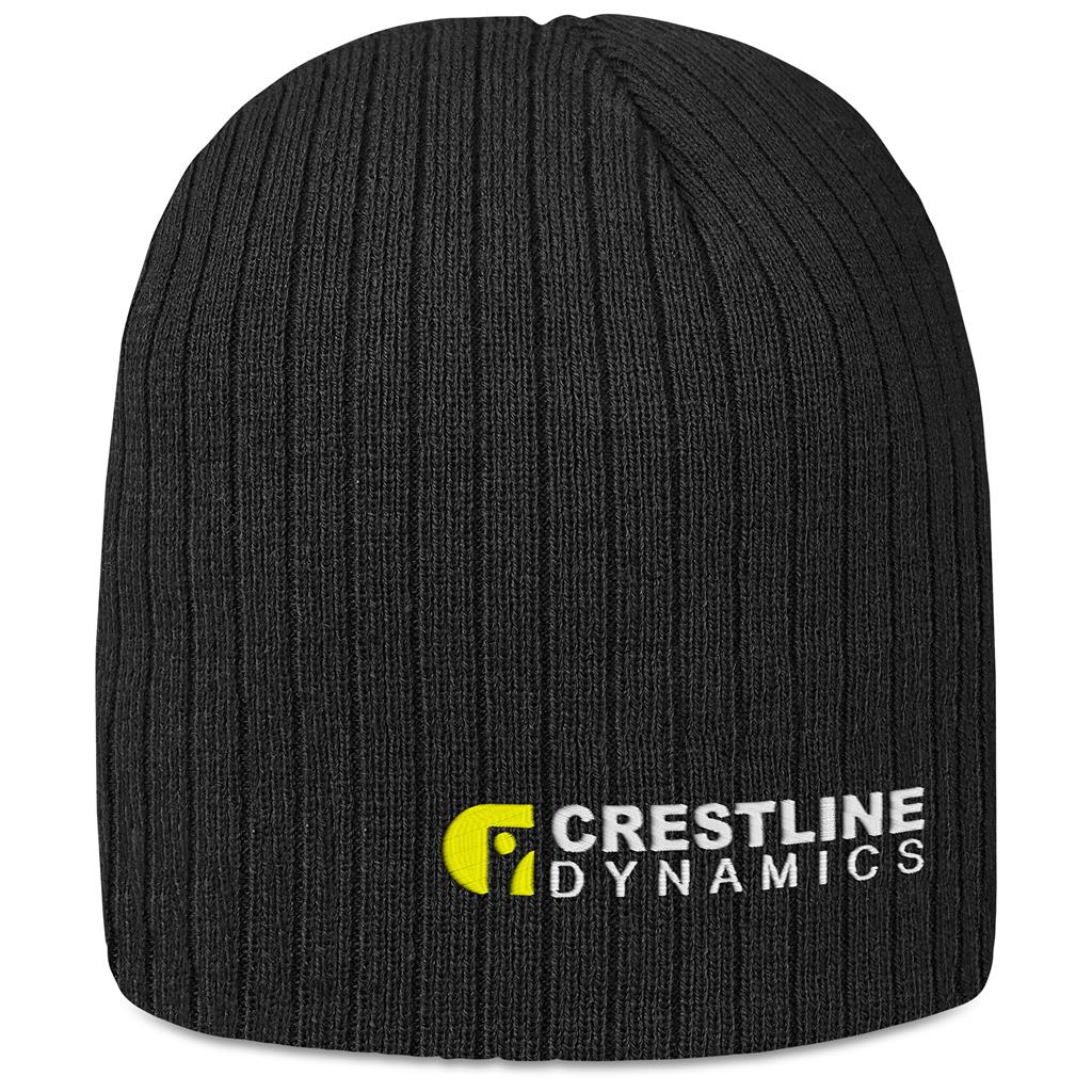 Nebraska Acrylic Beanie