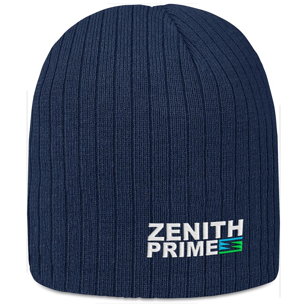 Nebraska Acrylic Beanie