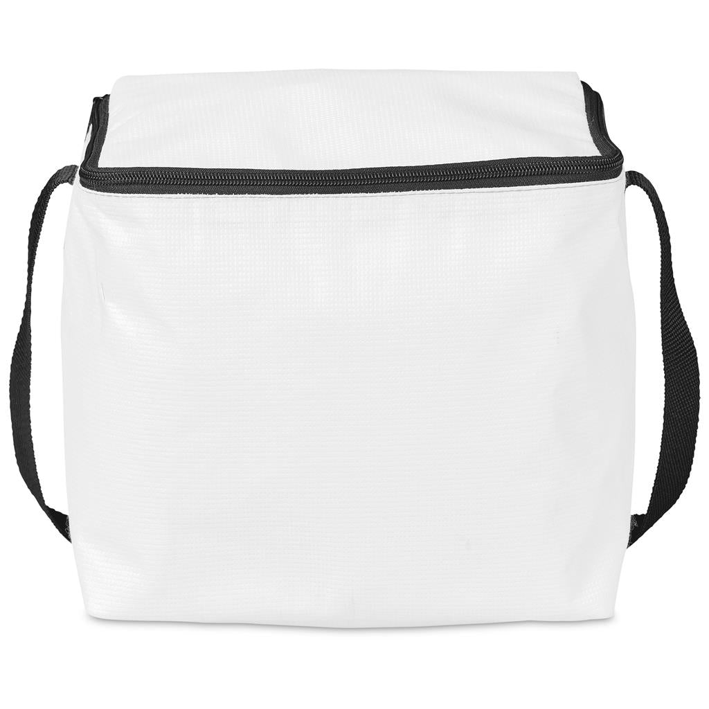 Hoppla Quebec Recycled PET Stitch-Bond 12-Can Cooler