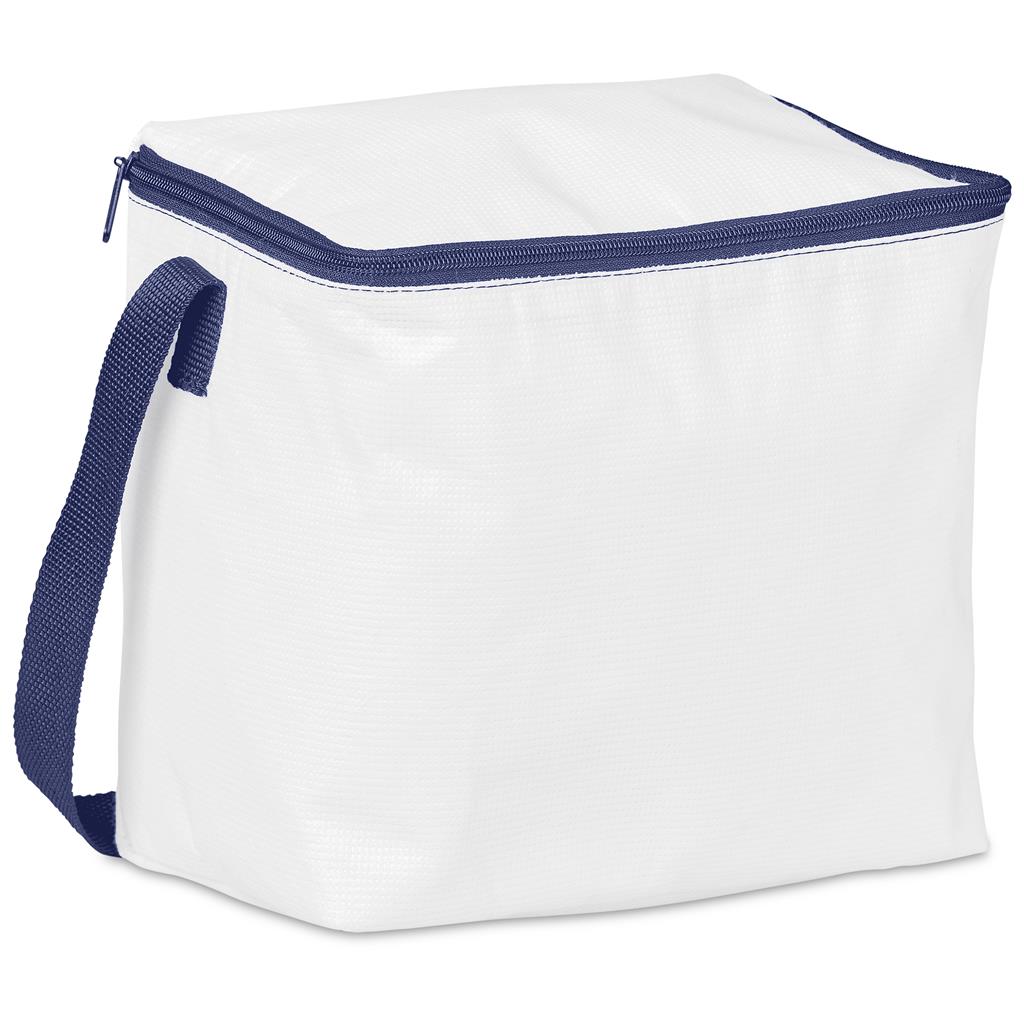 Hoppla Quebec Recycled PET Stitch-Bond 12-Can Cooler