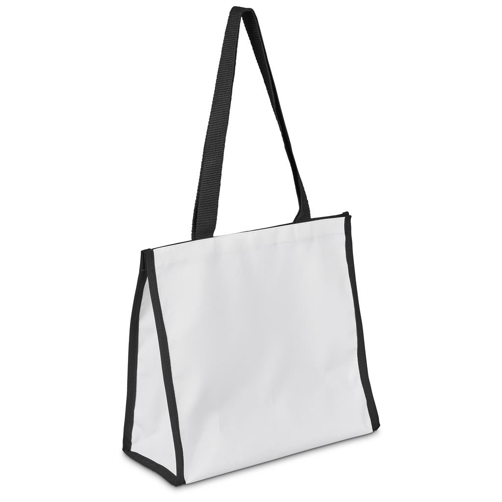 Hoppla Novaya Small Polyester Tote Cooler Bag