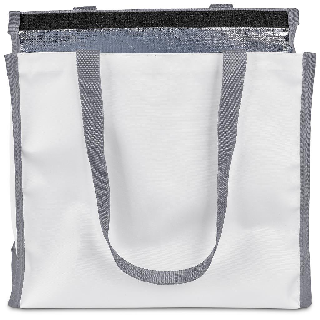 Hoppla Novaya Small Polyester Tote Cooler Bag