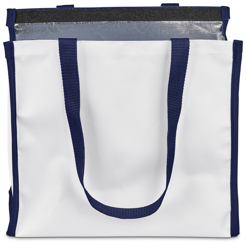 Hoppla Novaya Small Polyester Tote Cooler Bag
