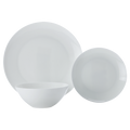 Cashmere Resort Coupe Dinner Set 12 Piece