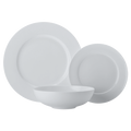 Cashmere Villa Rim Dinner Set 12 Piece