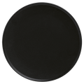 Caviar High Rim Plate