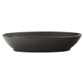 Caviar Oval Bowl