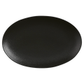 Caviar Oval Plate