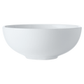 White Basics Coupe Bowl