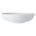 White Basics Coupe Bowl Shallow