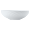 White Basics Diamonds Coupe Bowl