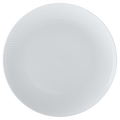 White Basics Diamonds Plate