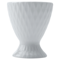 White Basics Diamonds Egg Cup
