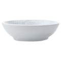 White Basics Diamonds Sauce Dish
