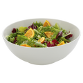 White Basics European Bowl