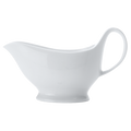 White Basics Gravy Boat 400ml