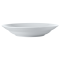 White Basics Rim Serving Bowl