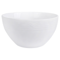 Arctic White Round Bowl