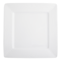 Arctic White Square Plate