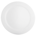 Arctic White Round Platter