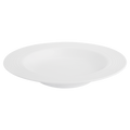 Arctic White Pasta Plate