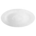 Arctic White Saucer Only