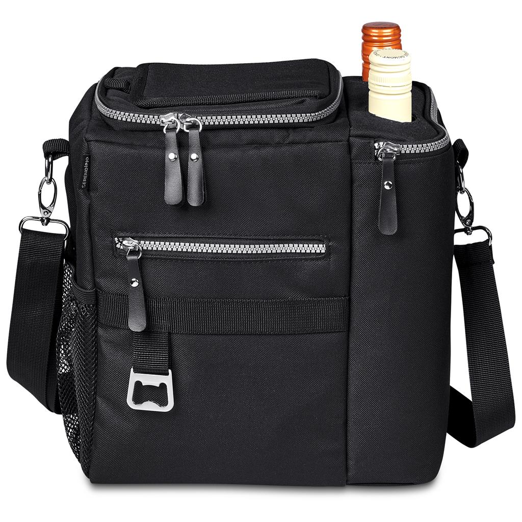 Serendipio Quivera Wine & 16-Can Cooler
