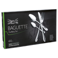 Baguette 44 Piece Cutlery Set