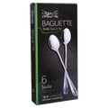 Baguette 6 Piece Soda Spoon Set
