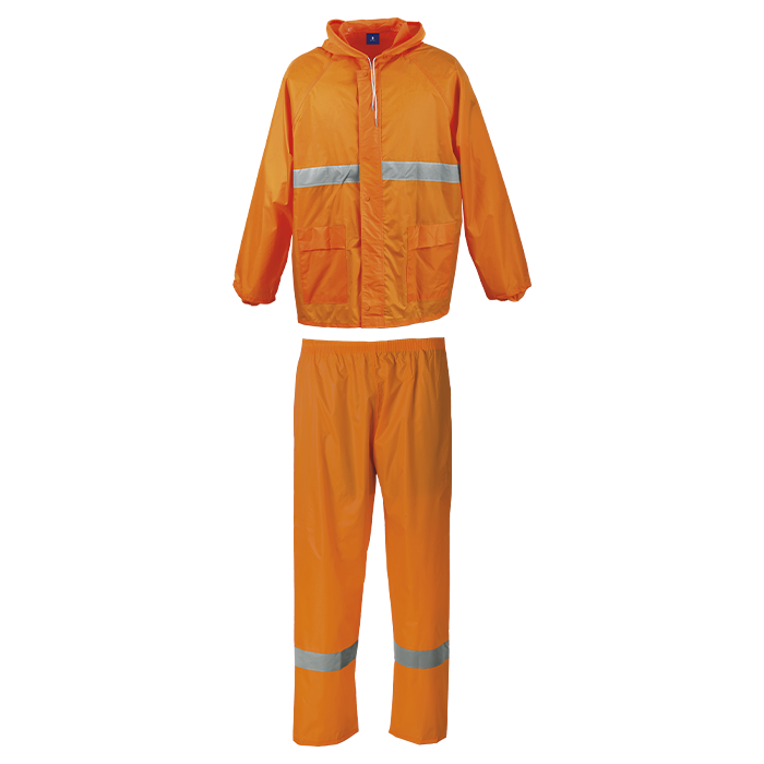 Barron Essential Rain Suit with Tape