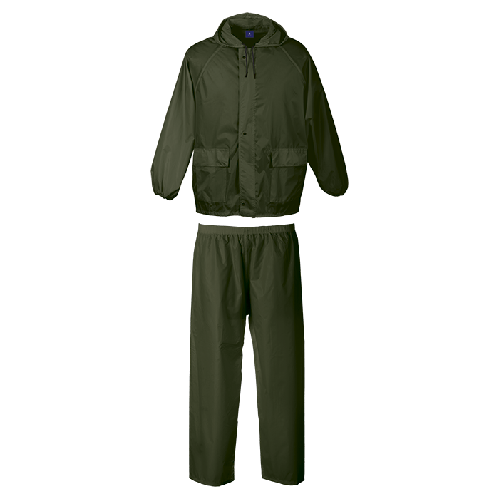 Barron Essential Rain Suit