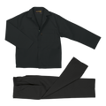 Barron Budget Poly Cotton Conti Suit