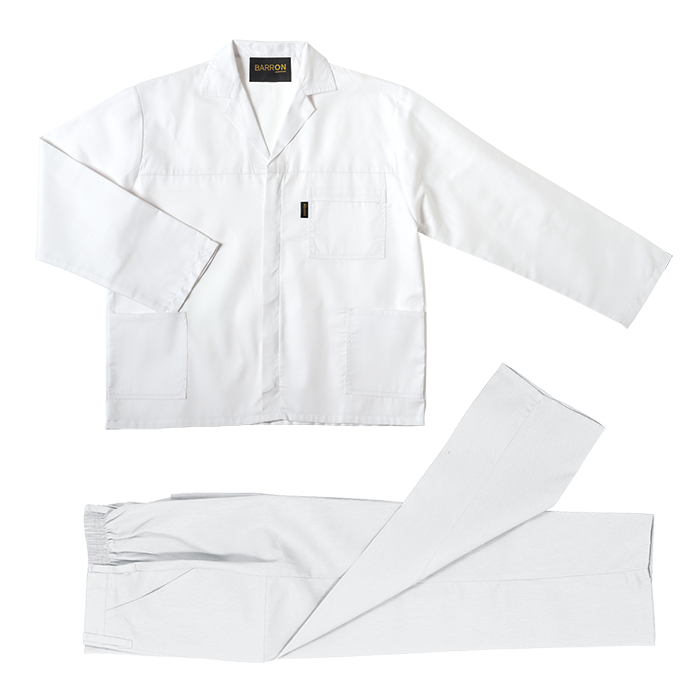 Barron Budget Poly Cotton Conti Suit