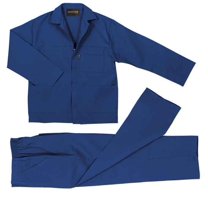 Barron Budget 100% Cotton Conti Suit