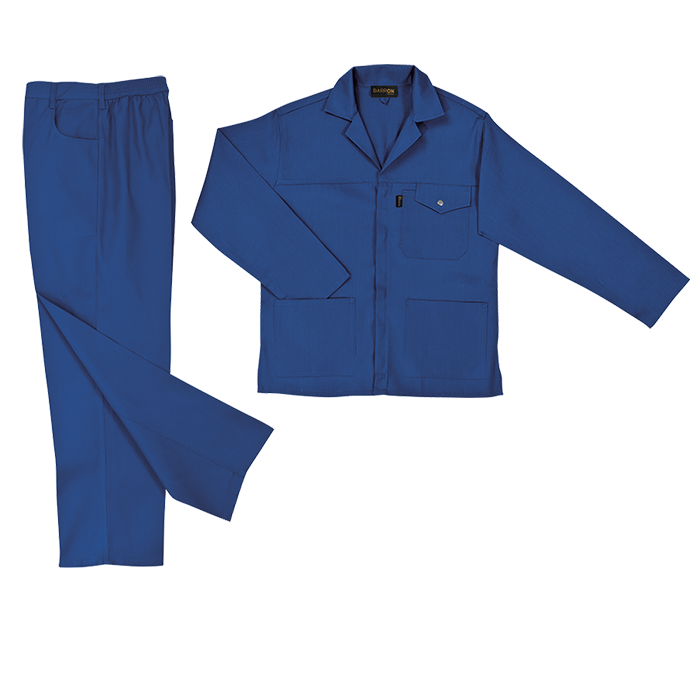 Barron Supreme 100% Cotton Conti Suit