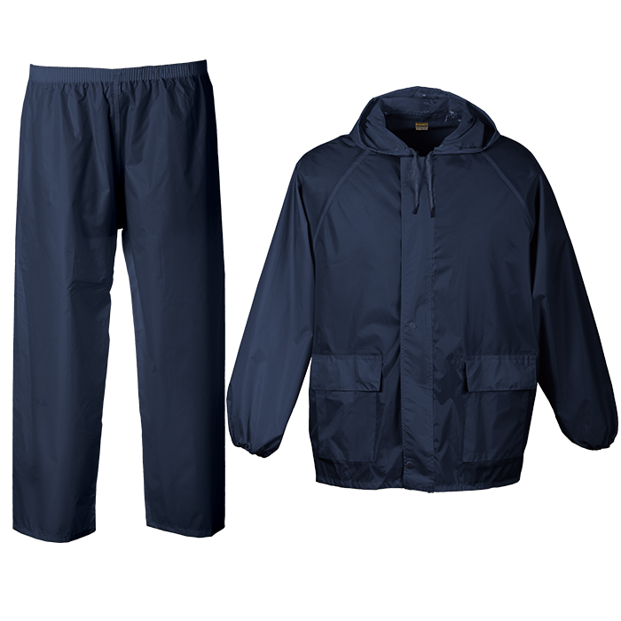 Contract Rain Suit