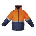 Two Tone Ground Zero Jacket