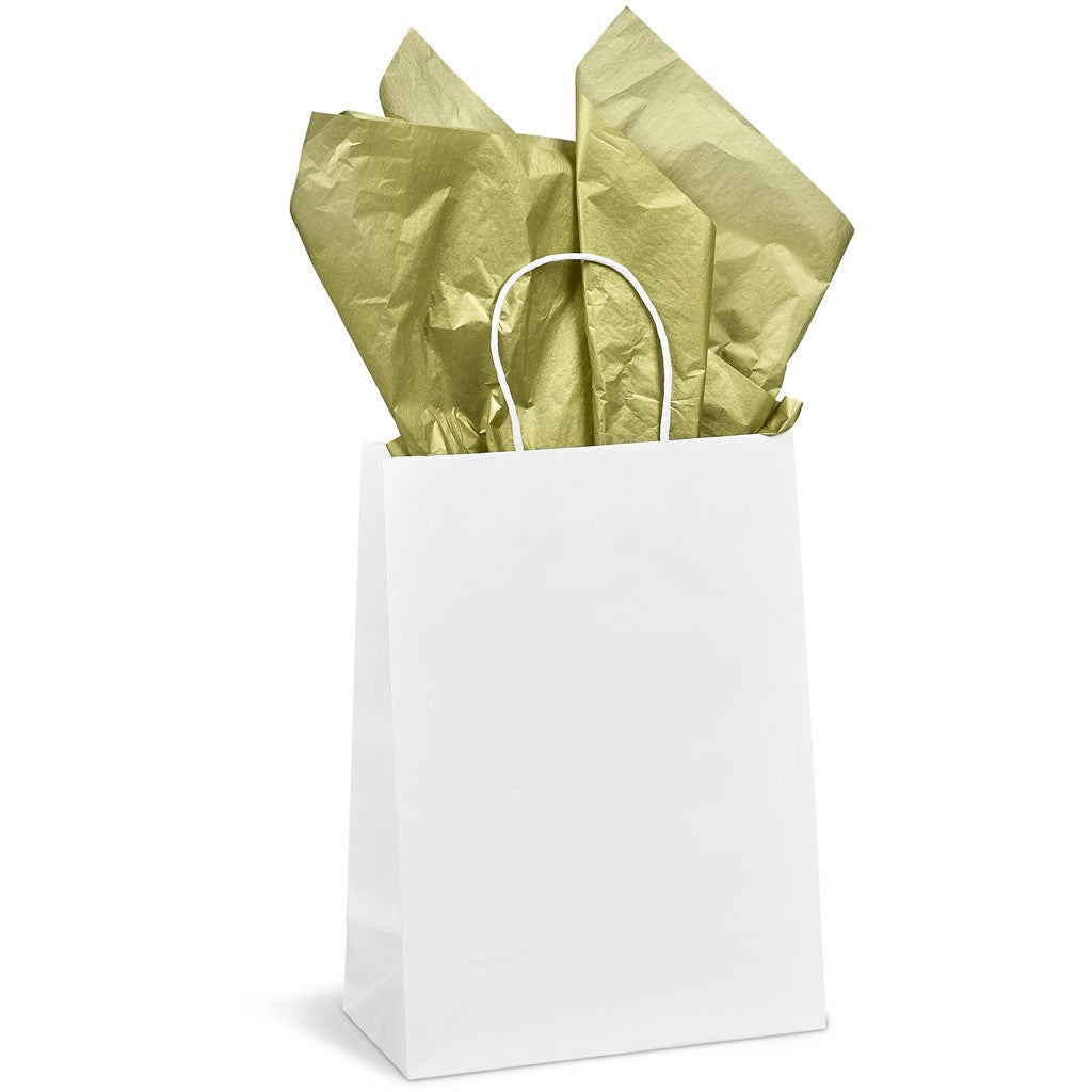 Altitude Animated Digital Print Midi Paper Gift Bag 200gsm