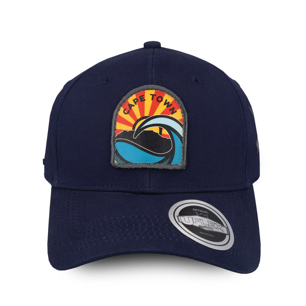 House CPT6 Uflex OldSchool Cap
