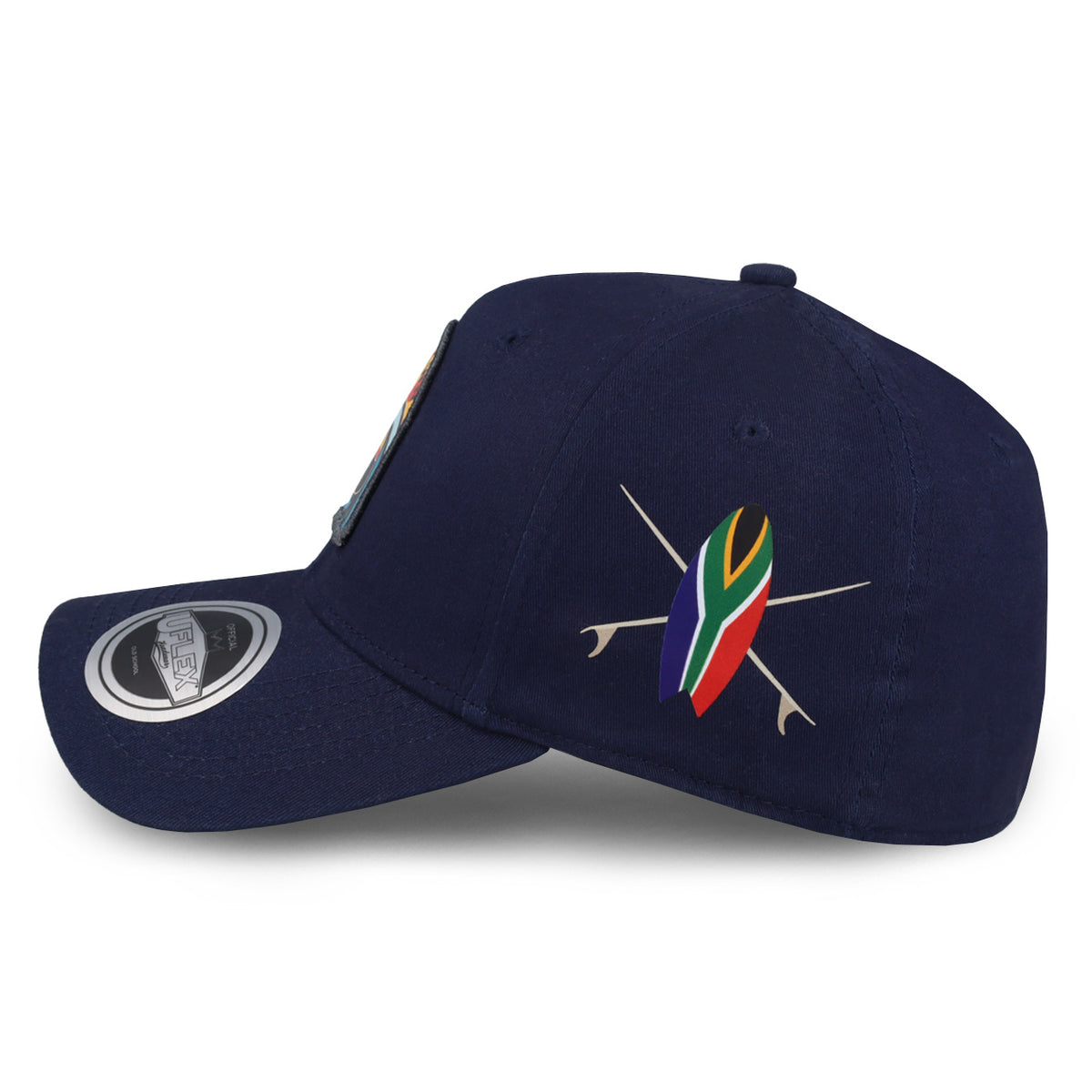 House CPT6 Uflex OldSchool Cap