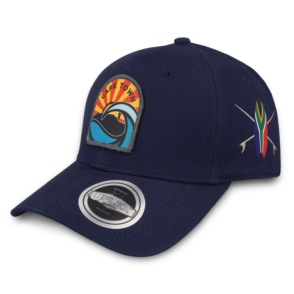 House CPT6 Uflex OldSchool Cap