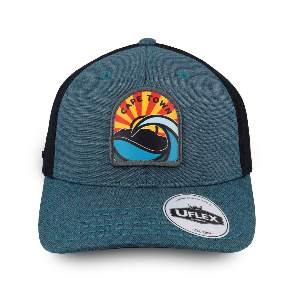 House CPT9 Uflex Fitted Cap