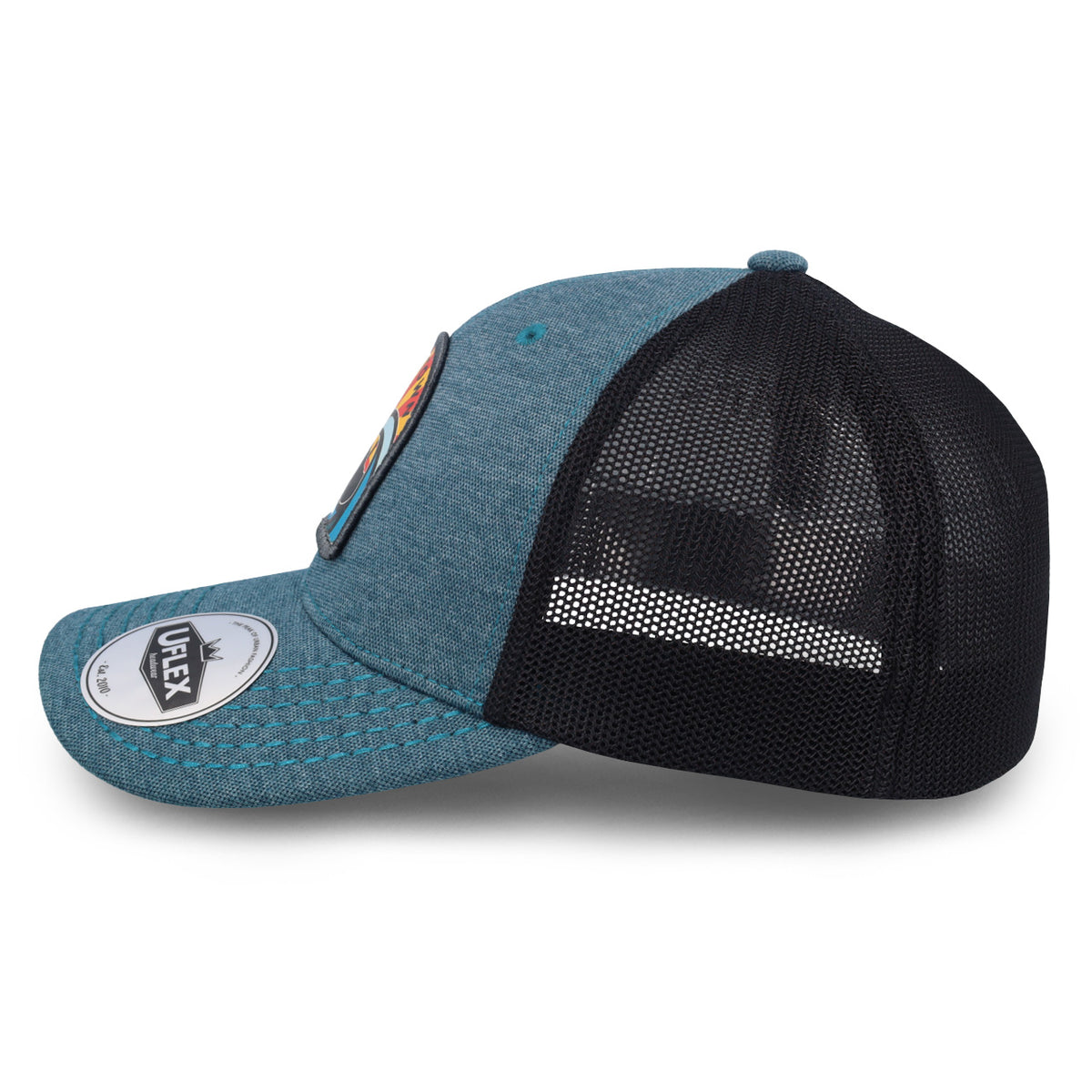 House CPT9 Uflex Fitted Cap