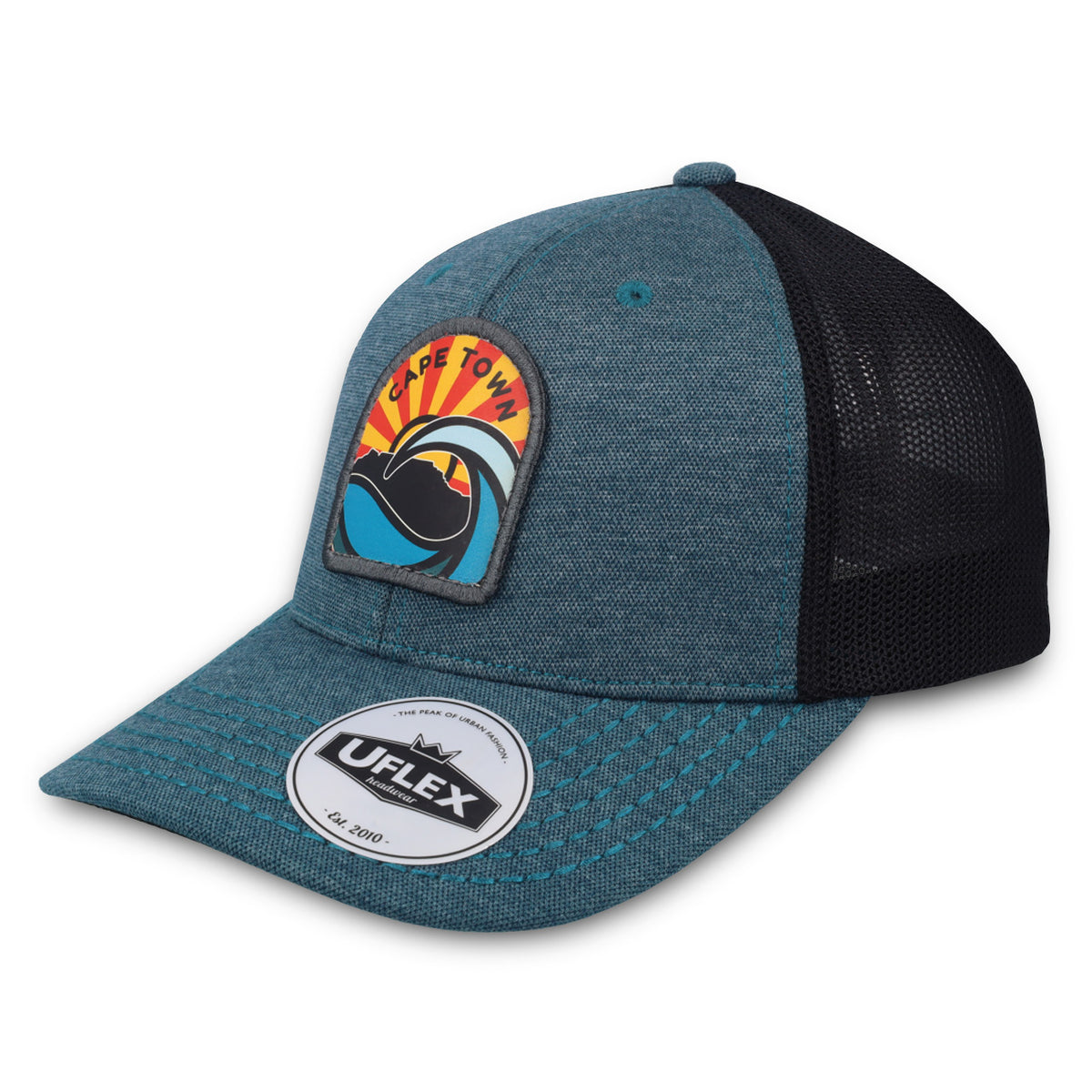 House CPT9 Uflex Fitted Cap