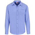 Mens Long Sleeve Oxford Shirt