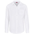 Mens Long Sleeve Oxford Shirt