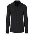 Mens Long Sleeve Alex Varga Cronus Knitted Shirt
