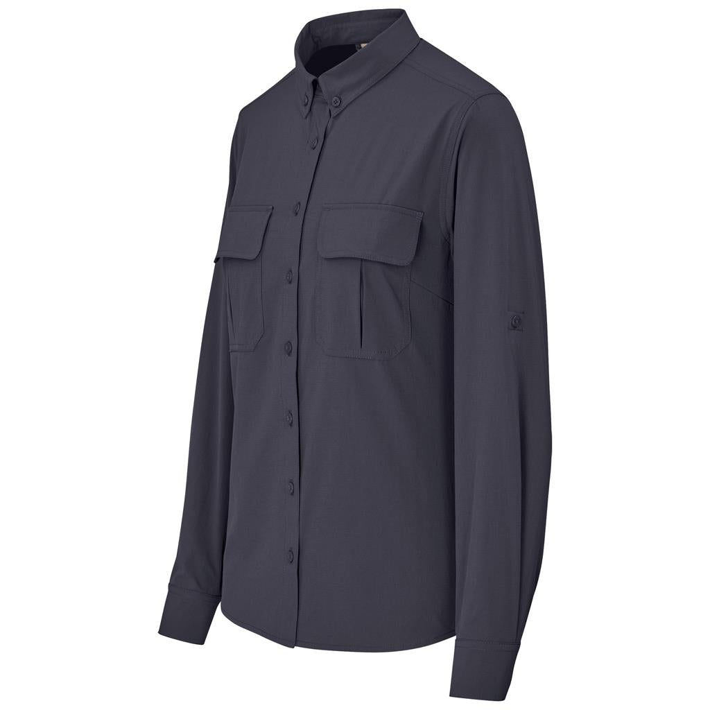 Ladies Long Sleeve Amatola Shirt